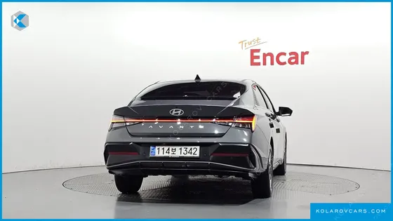 HYUNDAI ELANTRA (AVANTE) 1.6