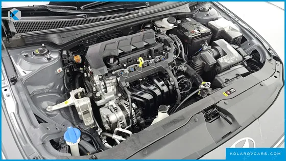 HYUNDAI ELANTRA (AVANTE) 1.6