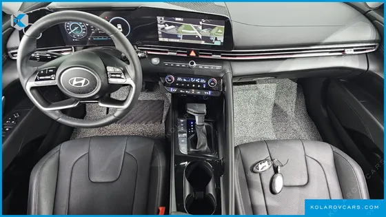 HYUNDAI ELANTRA (AVANTE) 1.6