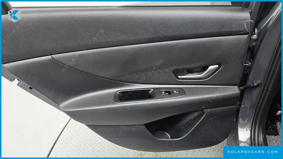 HYUNDAI ELANTRA (AVANTE) 1.6