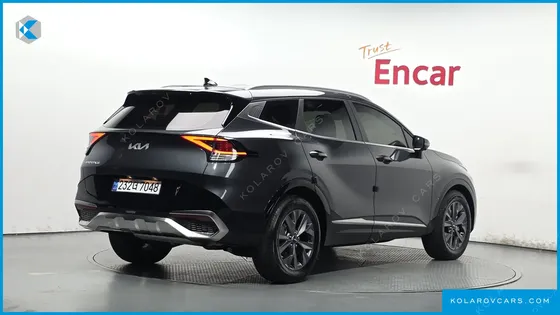 KIA SPORTAGE GASOLINE 1.6 TURBO 2WD