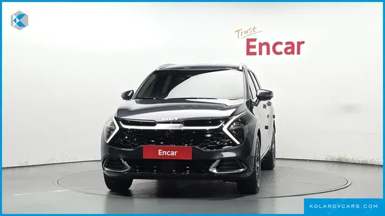 KIA SPORTAGE GASOLINE 1.6 TURBO 2WD
