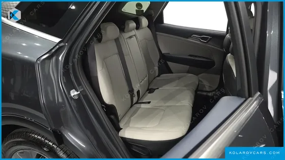 KIA SPORTAGE GASOLINE 1.6 TURBO 2WD