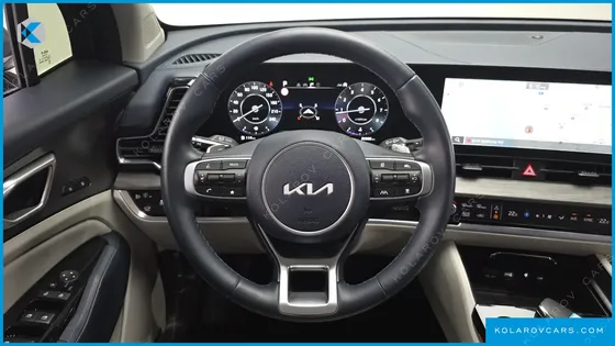 KIA SPORTAGE GASOLINE 1.6 TURBO 2WD