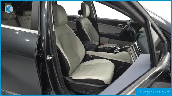 KIA SPORTAGE GASOLINE 1.6 TURBO 2WD