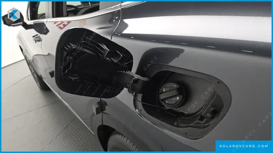KIA SPORTAGE GASOLINE 1.6 TURBO 2WD