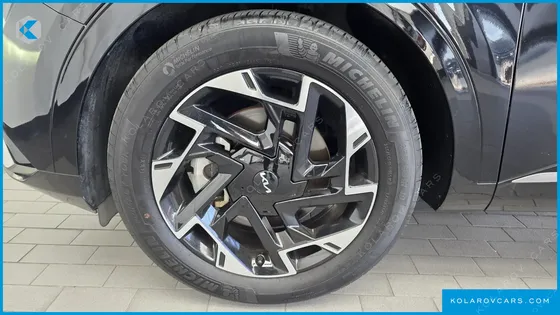 KIA SPORTAGE GASOLINE 1.6 TURBO 2WD