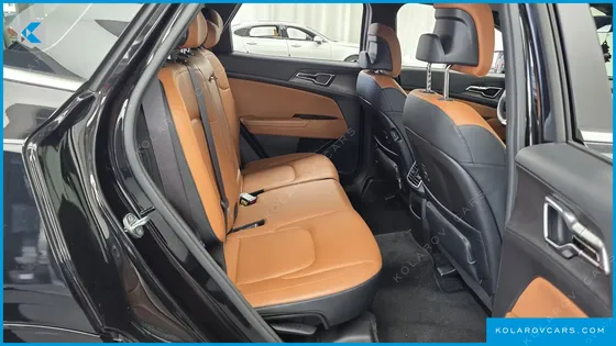 KIA SPORTAGE GASOLINE 1.6 TURBO 2WD