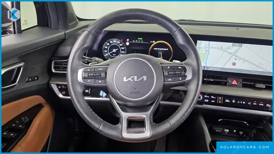 KIA SPORTAGE GASOLINE 1.6 TURBO 2WD