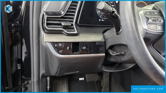 KIA SPORTAGE GASOLINE 1.6 TURBO 2WD