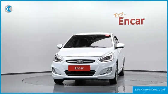 HYUNDAI ACCENT 1.4 VVT PREMIUM