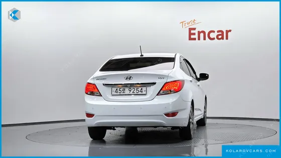HYUNDAI ACCENT 1.4 VVT PREMIUM