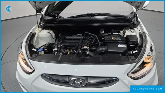 HYUNDAI ACCENT 1.4 VVT PREMIUM