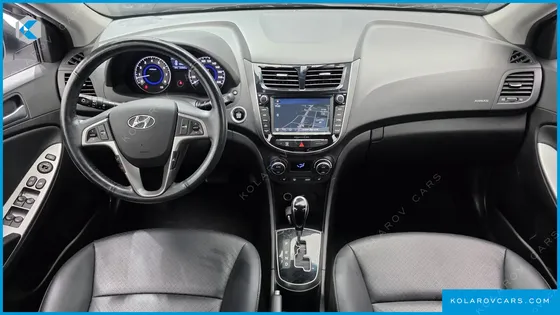 HYUNDAI ACCENT 1.4 VVT PREMIUM