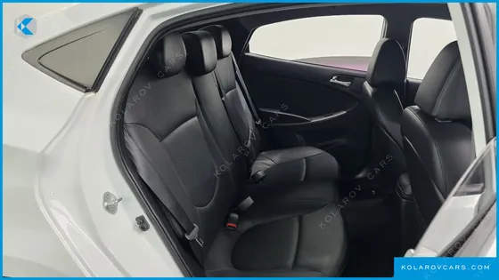 HYUNDAI ACCENT 1.4 VVT PREMIUM