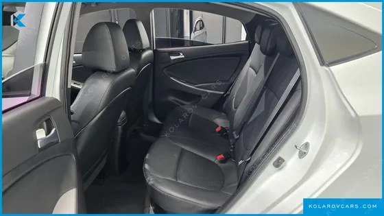 HYUNDAI ACCENT 1.4 VVT PREMIUM