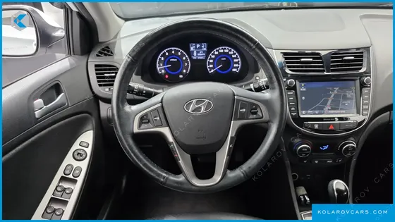 HYUNDAI ACCENT 1.4 VVT PREMIUM