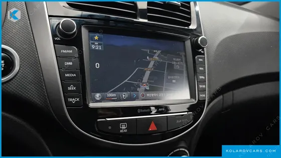 HYUNDAI ACCENT 1.4 VVT PREMIUM