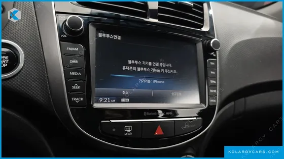 HYUNDAI ACCENT 1.4 VVT PREMIUM