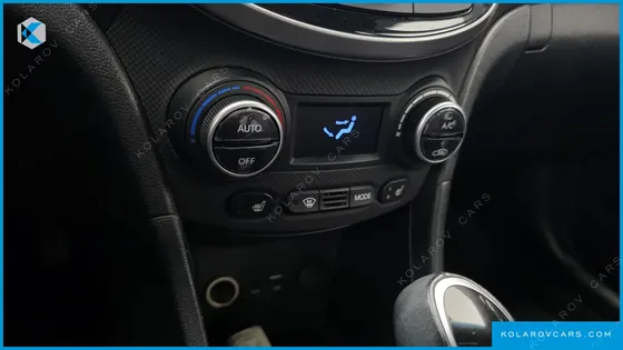 HYUNDAI ACCENT 1.4 VVT PREMIUM