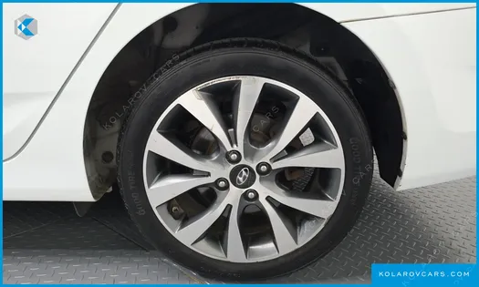 HYUNDAI ACCENT 1.4 VVT PREMIUM