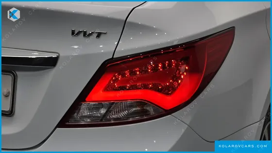 HYUNDAI ACCENT 1.4 VVT PREMIUM