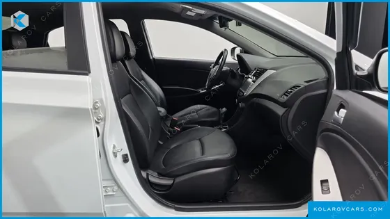 HYUNDAI ACCENT 1.4 VVT PREMIUM
