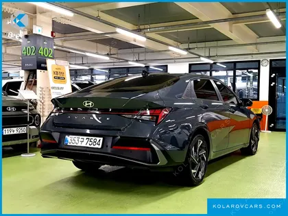 HYUNDAI ELANTRA (AVANTE) 1.6