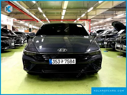 HYUNDAI ELANTRA (AVANTE) 1.6