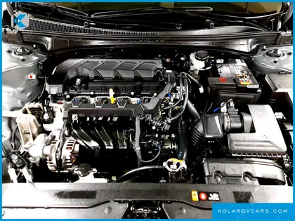 HYUNDAI ELANTRA (AVANTE) 1.6