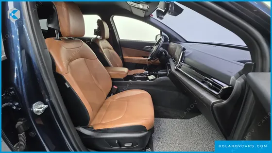 KIA SPORTAGE GASOLINE 1.6 TURBO 2WD