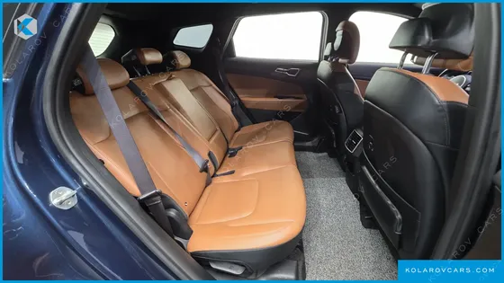 KIA SPORTAGE GASOLINE 1.6 TURBO 2WD