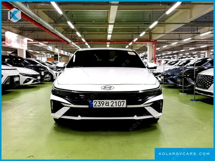 HYUNDAI ELANTRA (AVANTE) 1.6