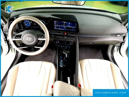 HYUNDAI ELANTRA (AVANTE) 1.6
