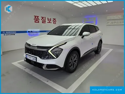 KIA SPORTAGE LPG 2.0 2WD