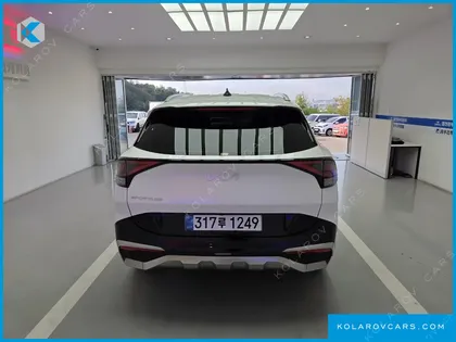 KIA SPORTAGE LPG 2.0 2WD