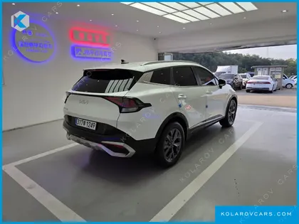 KIA SPORTAGE LPG 2.0 2WD