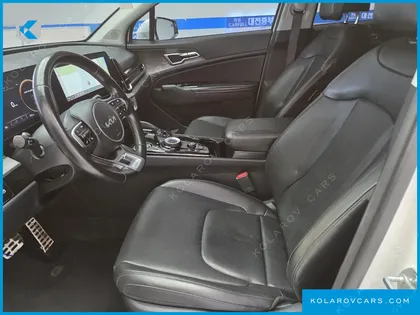 KIA SPORTAGE LPG 2.0 2WD