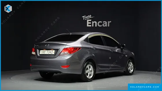 HYUNDAI ACCENT 1.4 VVT SMART