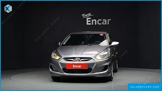 HYUNDAI ACCENT 1.4 VVT SMART