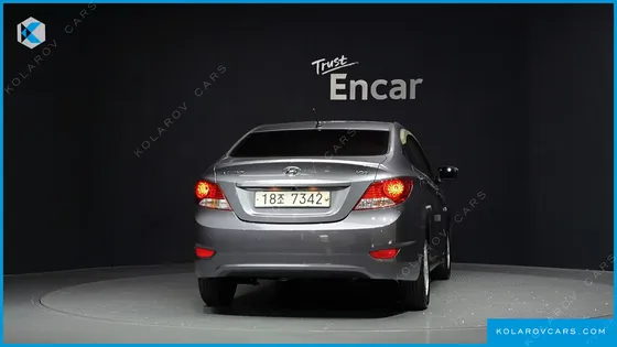 HYUNDAI ACCENT 1.4 VVT SMART