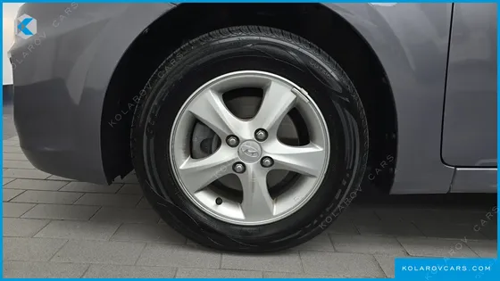 HYUNDAI ACCENT 1.4 VVT SMART