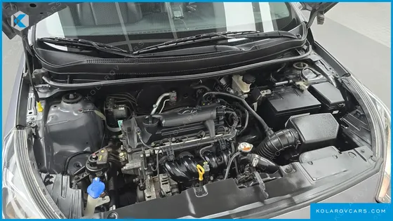HYUNDAI ACCENT 1.4 VVT SMART