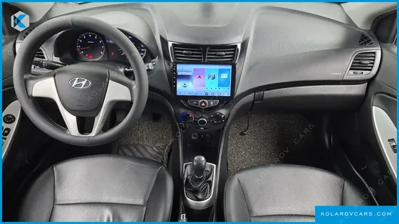 HYUNDAI ACCENT 1.4 VVT SMART