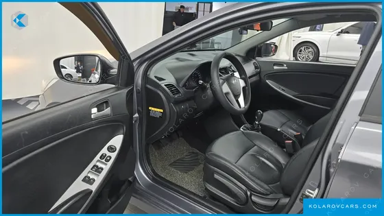 HYUNDAI ACCENT 1.4 VVT SMART