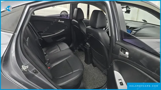 HYUNDAI ACCENT 1.4 VVT SMART