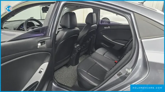 HYUNDAI ACCENT 1.4 VVT SMART
