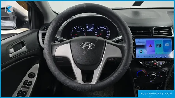 HYUNDAI ACCENT 1.4 VVT SMART