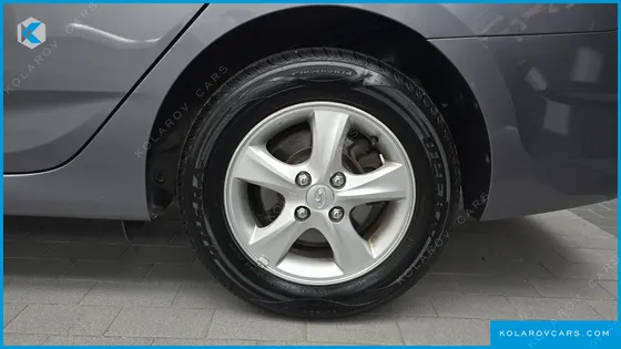 HYUNDAI ACCENT 1.4 VVT SMART