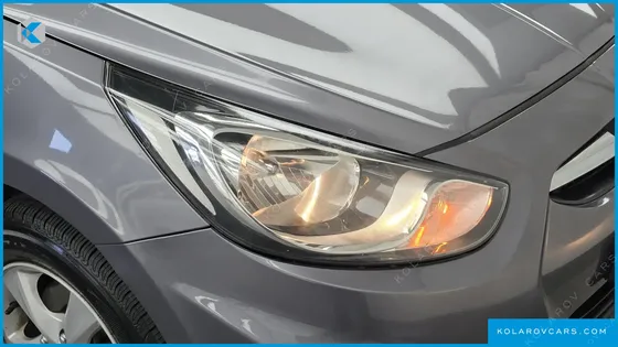 HYUNDAI ACCENT 1.4 VVT SMART